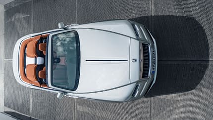 Rolls-Royce Dawn Silver Bullet 