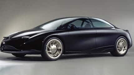 1991 Ford Contour Concept