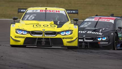 Timo Glock - DTM - Lausitzring 2020