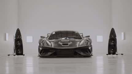 Brabham Kyron Audio