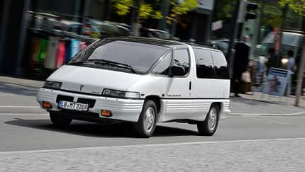 Pontiac Trans Sport GT, Exterieur