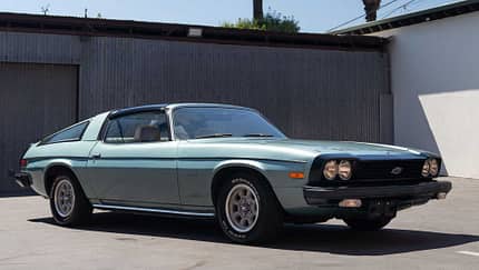 Chevrolet Camaro Frua (1976)