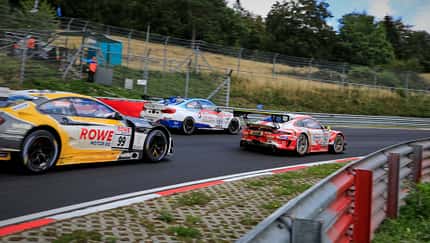VLN 5 - Nürburgring - 29. August 2020