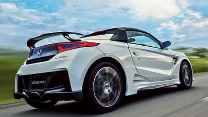 Mugen Honda S660