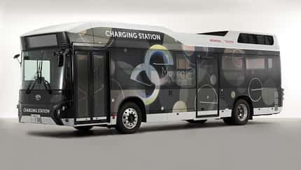 9/2020, Toyota Honda Moving e
