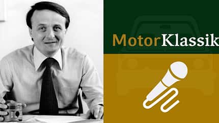 Motor Klassik trifft... Karlheinz Lange (Ex-BMW)