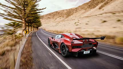 09/2020, Brabham BT62R