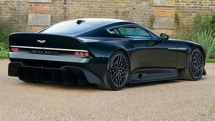 Aston Martin Victor One Off Sonderanfertigung