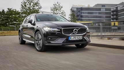Volvo V60 Cross Country B5 AWD Pro, Exterieur