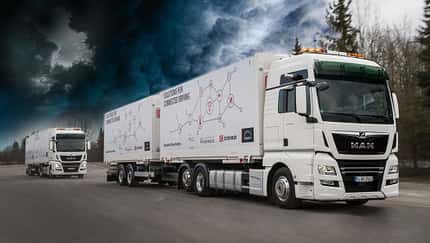 MAN Lkw Hersteller Truck VW Gruppe Traton