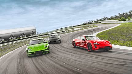 Porsche Taycan, Leserfahraktion
