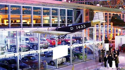 Motorworld Rüsselsheim