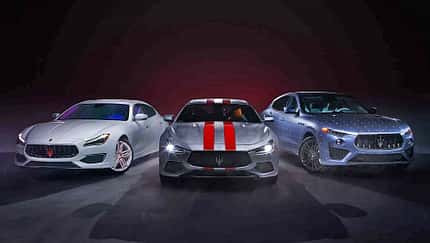 09/2020, Maserati Fuoriserie