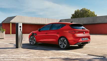 Seat Leon e-Hybrid