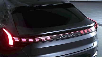 Lynk & Co 08 Teaser
