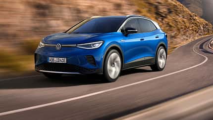 VW ID.4 Weltpremiere 2020