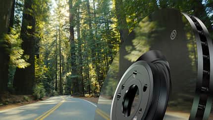 Brembo Greentive Bremsscheibe
