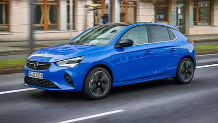 Opel Corsa-e First Edition