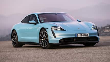 Porsche Taycan 4S