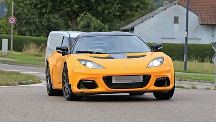 Erlkönig Lotus Evora-Nachfolger (Type 131)