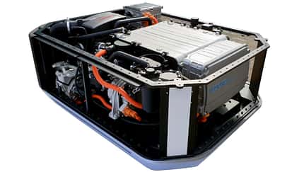 9/2020, Hyundai Brennstoffzelle