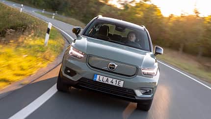Volvo XC40 P8 Recharge
