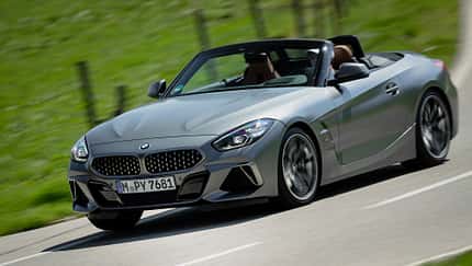 BMW Z4 M40i Realverbrauch