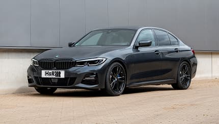 H&R BMW 330e H&R BMW 330e