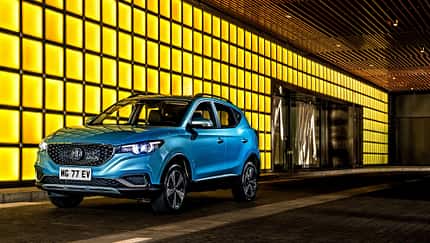 10/2020 MG ZS