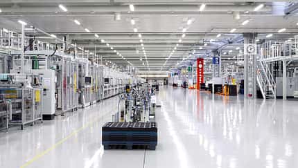 Valmet Batteriewerk