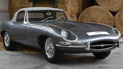 Jaguar E-Type Series 1 3.8 Litre LHD OTS