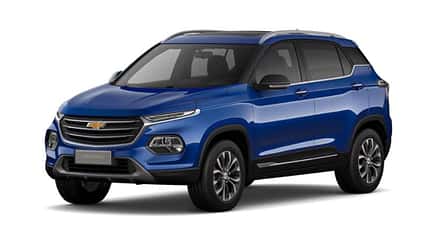 Chevrolet Groove