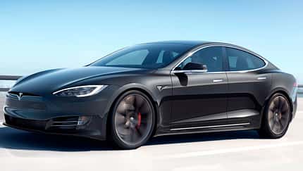 Tesla Model S Update Oktober 2020