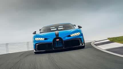 Bugatti Chiron Pur Sport
