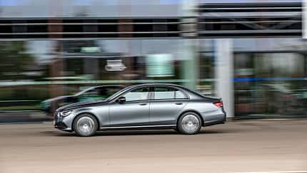 Mercedes E 450 4-Matic Avantgarde 