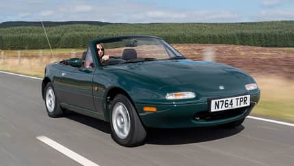 Mazda MX-5 NA