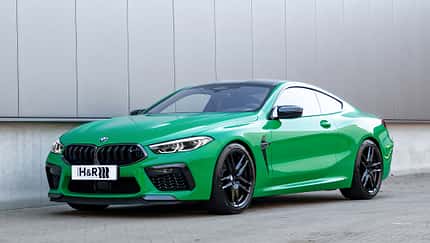 H&R M8 Coupé