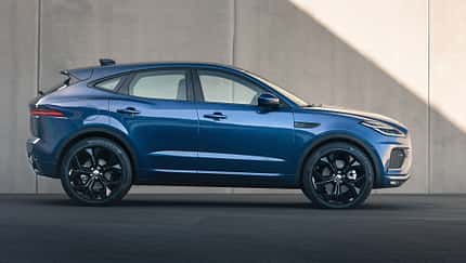 SPERRFRIST 28.10.20 00.01 Uhr Jaguar E-Pace MY2021 SUV