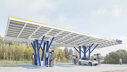 10/2020, EnBW Ladepark