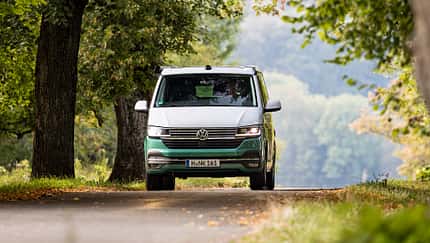 VW California 6.1 2.0 TDI Ocean, Exterieur