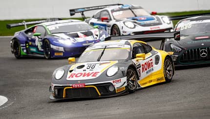 Porsche 911 GT3 R - 24h Spa 2020