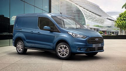 10/2020, Ford Transit Conncet Modellpflege