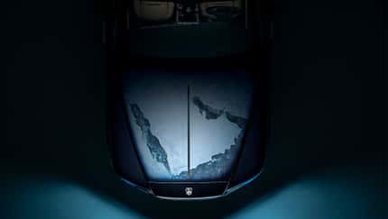 Rolls-Royce Wraith Inspired by Earth Sondermodell