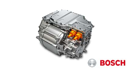 Bosch, E-Achse