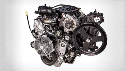 11/2020, 7,3 Liter V8 Benziner Ford F-250