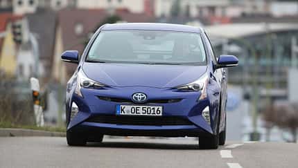 Toyota Prius Comfort Realverbrauch