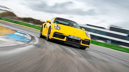 Porsche 911 992 Turbo
