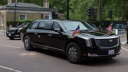Cadillac One "The Beast"