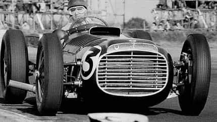 BRM British Racing Motors Type 15 P15