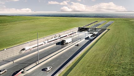 Fehmarnbelt-Tunnel